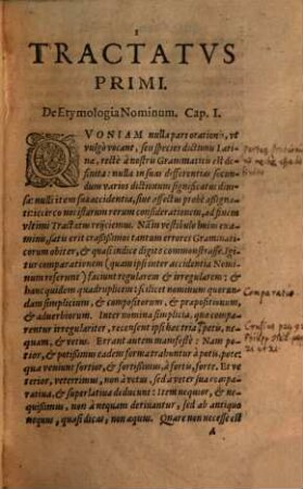 Nicodemi Frischlini, Poetae Et Orator. Lavreati. Com. palat. Caesarei. Strigilis Grammaticae