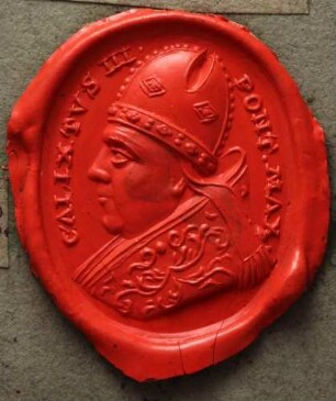 Callistus III.
