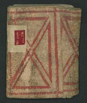 Lucidarius (niederalem.) : Ms. germ. oct. 26