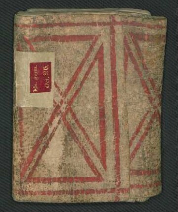 Lucidarius (niederalem.) : Ms. germ. oct. 26