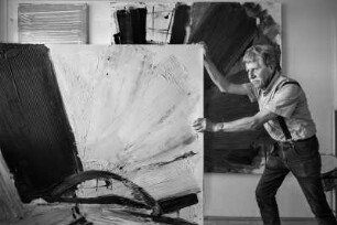 Wolfram Ebersbach, Maler und Grafiker