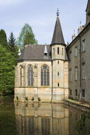 Haus Surenburg — Kapelle