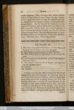 Section IX.