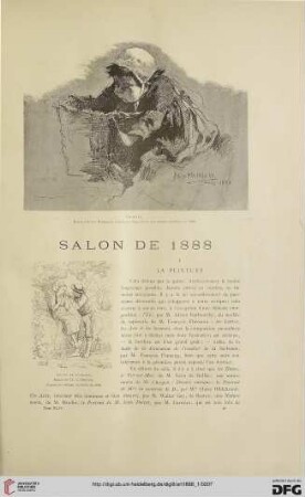 14: Salon de 1888, [1]