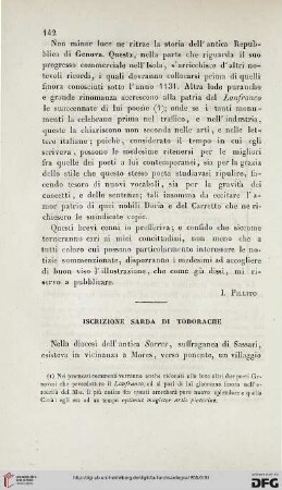 Iscrizione sarda di Todorache, [1]
