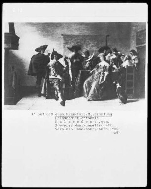 Musikgesellschaft