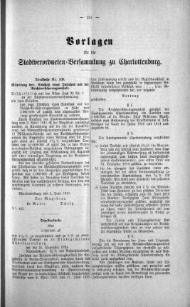 No. 13 (168-188) (168), 11. Juni 1913