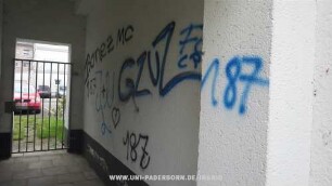 Cashmo KMN 187 LX B.I.G XATAR Bonez MC GZUZ 187 | AcAB | 7.11.15 | FcK CPS | J+N | L {HERZ}
