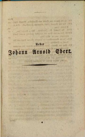 Johann Arnold Ebert's Episteln und vermischte Gedichte. 2