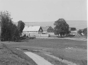 Hartmannsdorf, Vierseithof