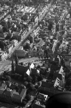 Freiburg: Johanneskirche, Günterstalstraße