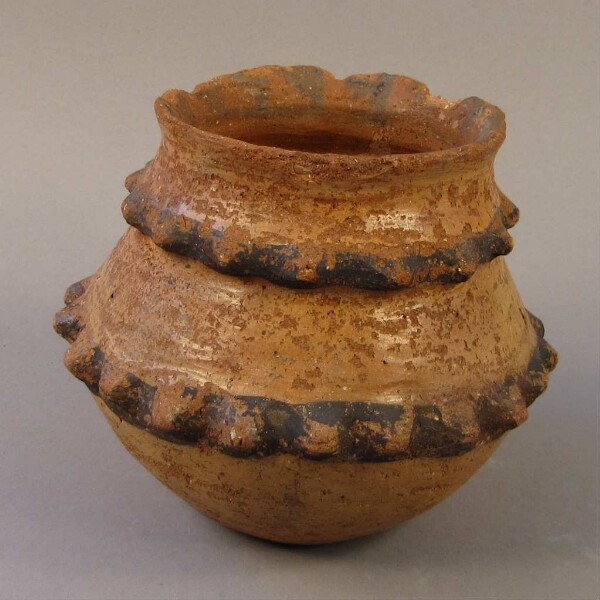 Clay vessel