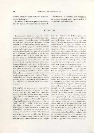 Sancti Brunonis Carthesianorum institutoris expositio in psalmos