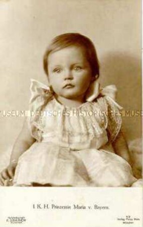 Maria von Bayern