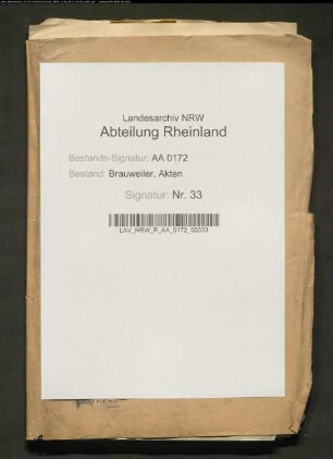 Urfeld: Gülicher Hof, Ländereien, Weingüter, Büsche, Weiden