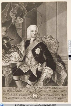 Christoph Friedrich von Seckendorf