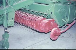 Fotografie: Erntetechnik, Ladewagen, Pickup
