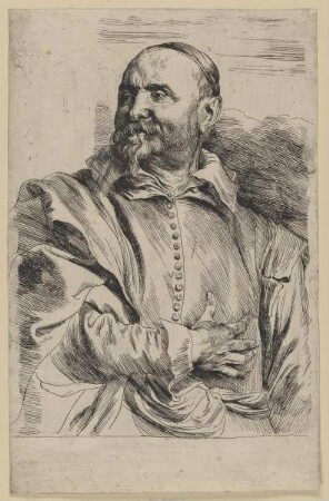 Bildnis des Jan Snellinck