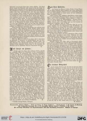 Adolf Hoelzel als Zeichner