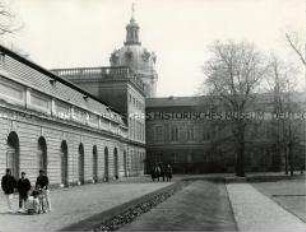 Die Große Orangerie am Schloss Charlottenburg
