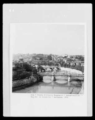 Ponte Vittorio Emanuele II.