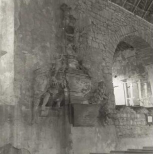 Epitaph für Carl Friedrich Bose und seine Frau