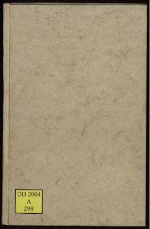 Vollständiger Catalogus aller derjenigen Bücher und Disputationen welche zu Schwabach bey Johann Friederich Enderes, Hochfürstl. privilegirten Buch- und Disputations-Händlern um die Hälfte des hier angesezten ordentlichen Preises jedoch gegen gleich baare Bezahlung abgegeben werden