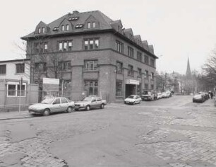Wohnhaus, Leipzig