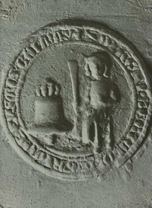 Glockengießersiegel, 1281