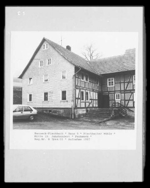 Fischbacher Mühle