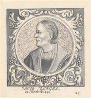 Jacob Zingel, Nürnberger