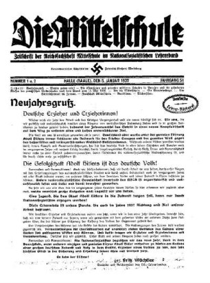 Neujahrsgruß