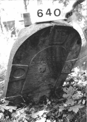 Grabstein 640