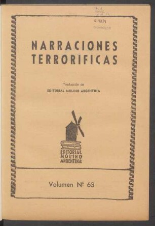 1946,63: volumen no. 63
