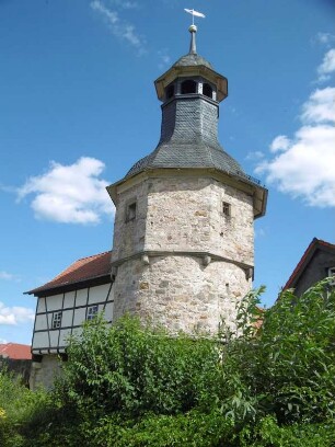 Themar: Hexenturm