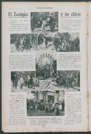 El Zoológico y los chicos