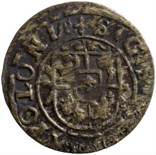 Münze, Solidus, 1626
