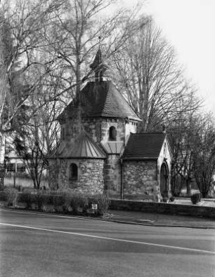 Kath. Kapelle St. Rochus; Limburg, Kapellenstraße