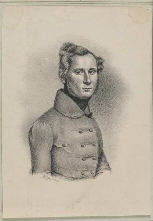 Bildnis des Otto Holtzendorff