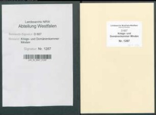 Regulierung des rathäuslichen Wesens und des Magistrats der Stadt Bielefeld - Band 3