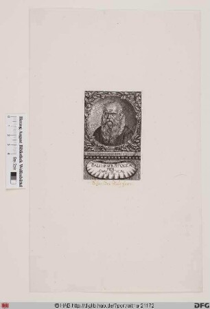Bildnis Balthasar Stockhamer