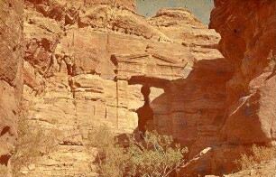 [Petra] Löwengrab ?