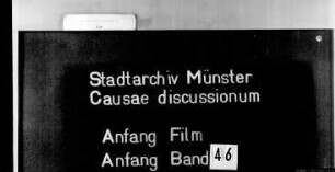 Discussio Mestrup