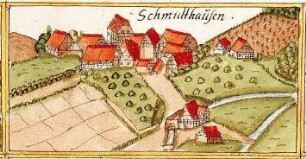Schmidhausen, Beilstein HN