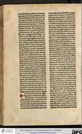 Et factum est ut audierunt gentes in circuitum...