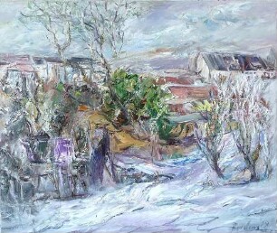 Winter bei Holzhausen´18