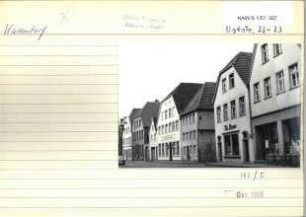 Oststr. 23 - 33, Warendorf
