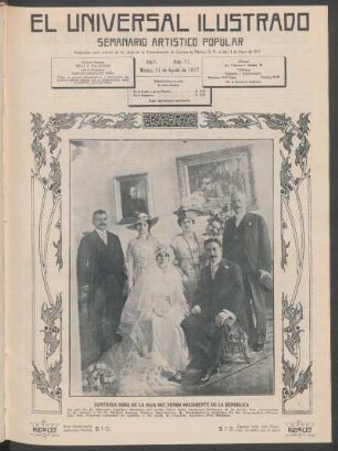 1917,1,17: año 1, núm. 17 (31 de agosto de 1917)