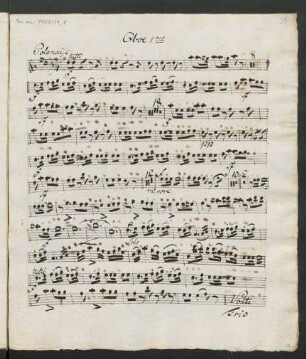 Oboe 1mo & 2do