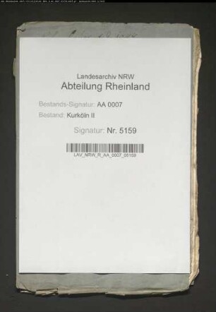 Hofordnung Erzbischof Adolfs